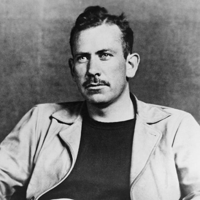 John Steinbeck, zdroj internet
