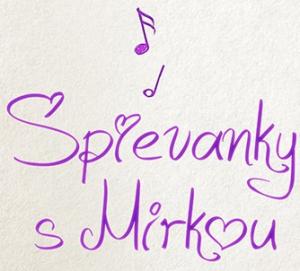 MP3 digitálna verzia albumu Spievanky s Mirkou