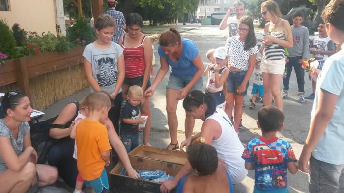 Deti hľadali v rámci CoolTajneRu i stratené kľúče od sladkého pokladu