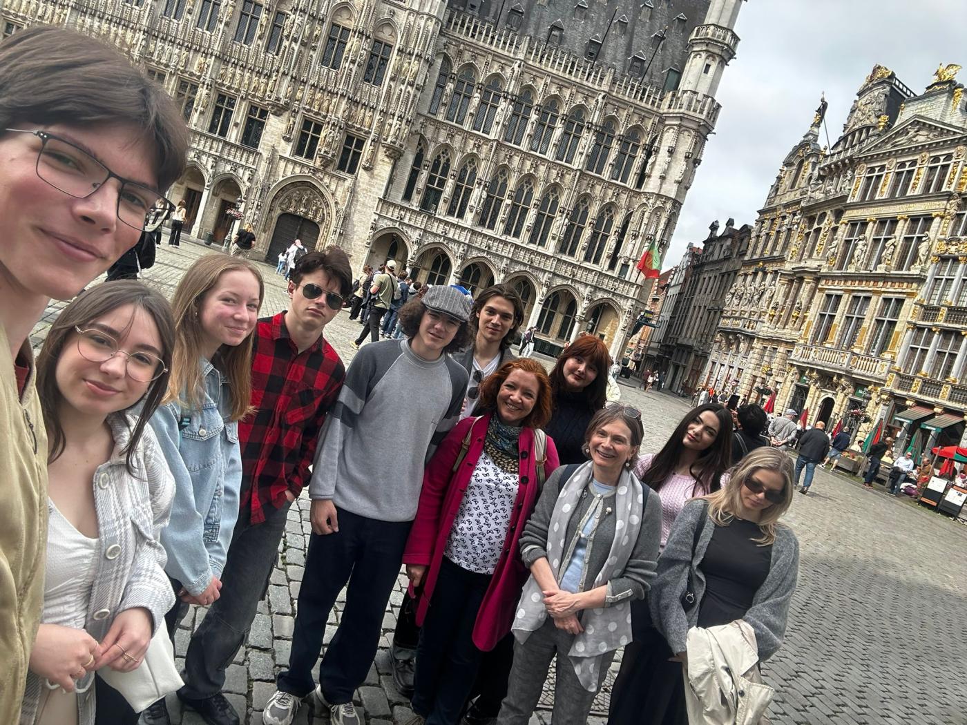 Grand-Place
