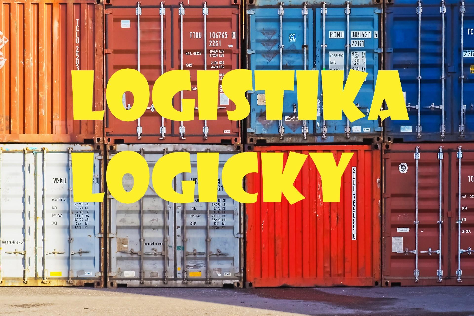 Kniha Logistika logicky - StartLab
