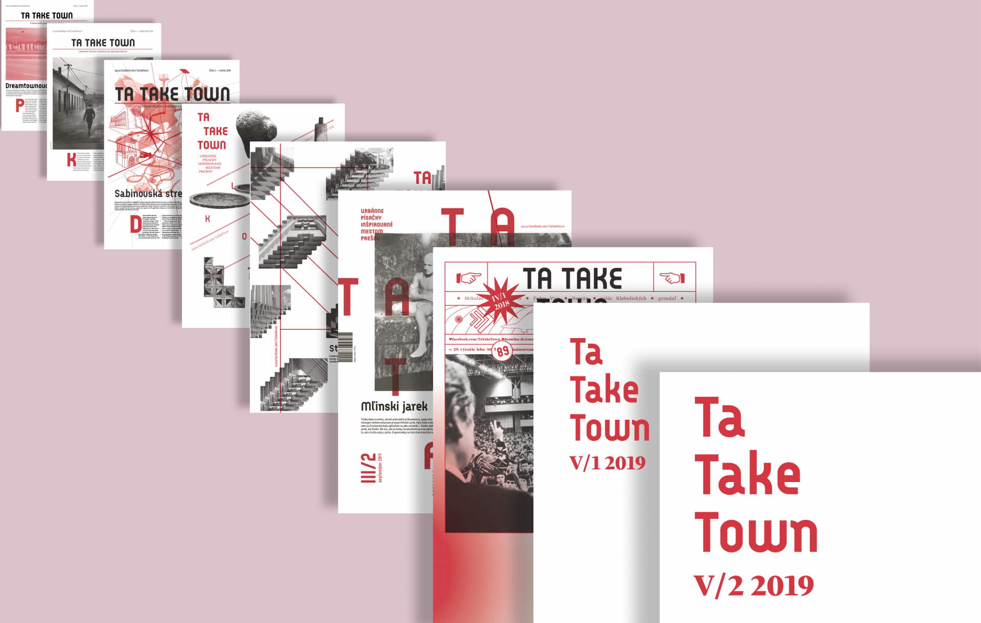 Ta Take Town 5. ročník - StartLab