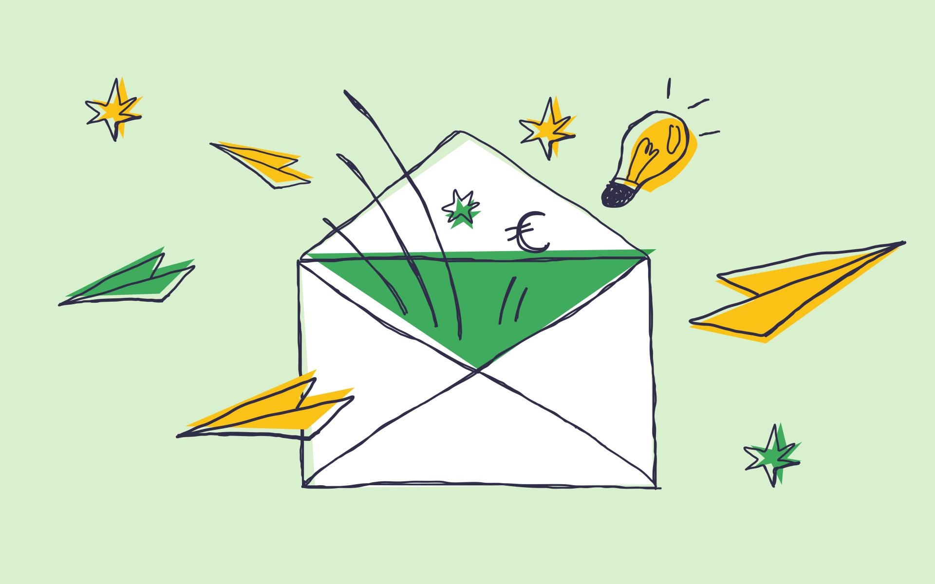 Získajte jedným mailom viac podporovateľov: Ako môže email marketing pomôcť vášmu projektu?