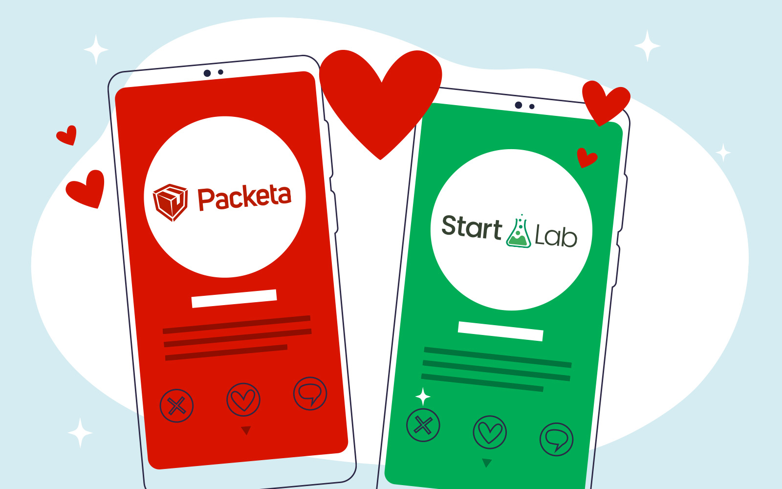 StartLab sa spojil s Packetou: Posielanie odmien po kampani je jednoduchšie a výhodnejšie