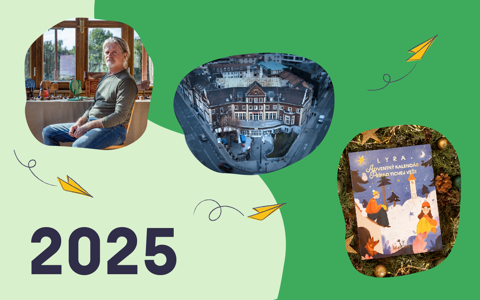 Komunita StartLabu minulý rok opäť ukázala svoju silu. Tieto kampane si získali vašu podporu