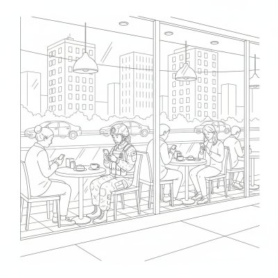 Podporujem spoločenskú odolnosť + spoločný večer s autorom