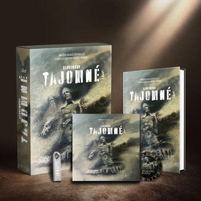 Zberateľský darčekový set SLOVENSKO TAJOMNÉ