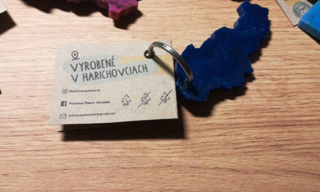 Kľúčenka Slovensko