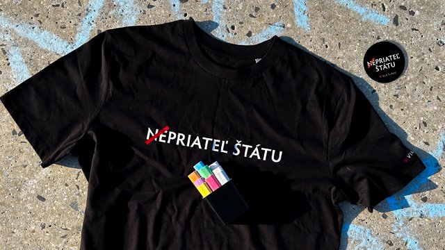 PRIATEĽ štátu starter pack