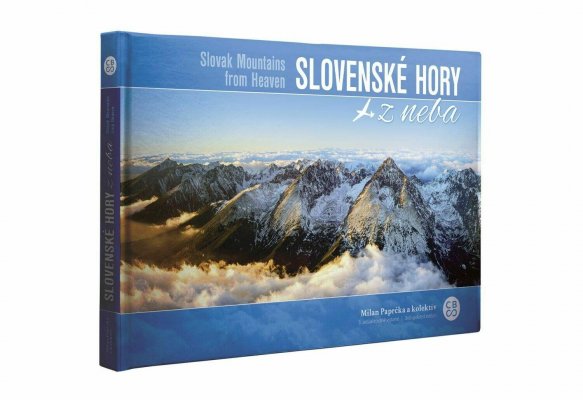 Slovenské hory z neba
