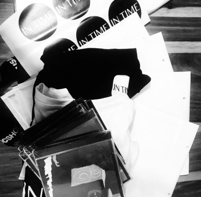 Všetky albumy IN TIME + darček 