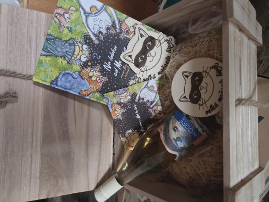 Tajný balíček od Froda -VEĽKÝ lúpežnícky poklad