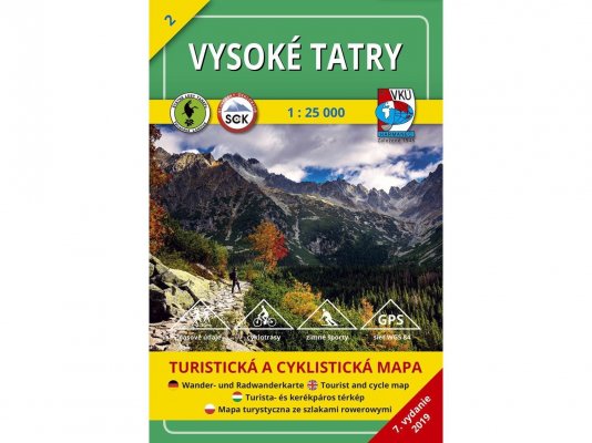 TM 113 Vysoké Tatry