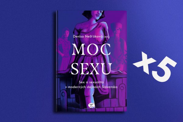 Moc sexu pre celú rodinu, kamarátov, kolegov... ;)