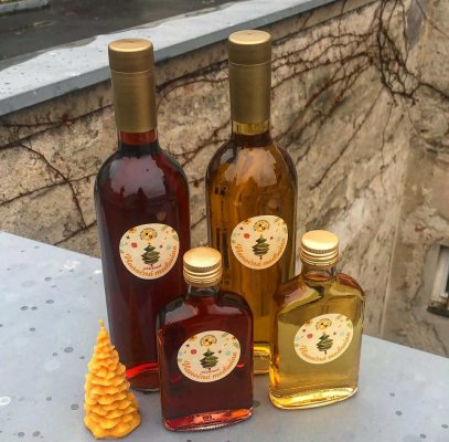 Vianočná medovina 1+1