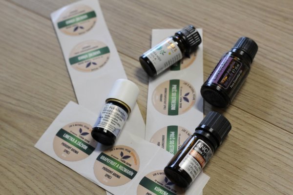 Workshop tvorby prírodných parfémov a Arma sprejov.