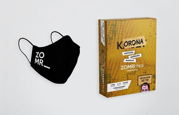 Zomri Korona + Zomri rúško