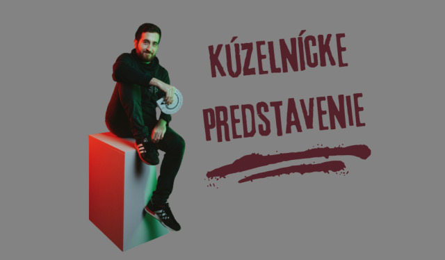 Kúzelnícke Predstavenie