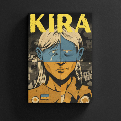 Komiks Kira