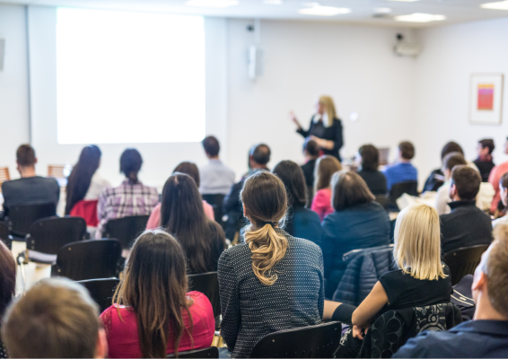 Rozvoj pre firemný tím