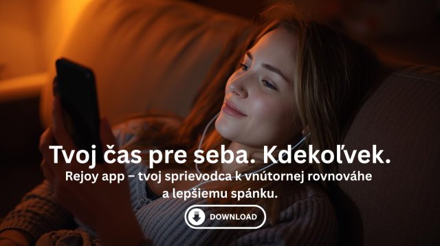 Rejoy Premium – 12 mesiacov pre seba