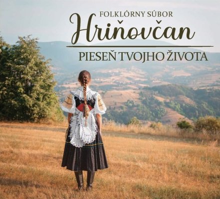 CD PIESEŇ TVOJHO ŽIVOTA