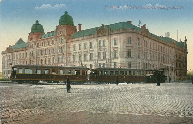 Sada historických pohľadních
