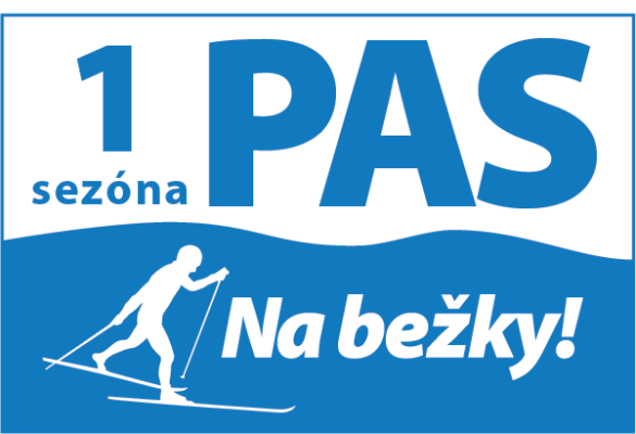 Na bežky! Pas na jednu sezónu