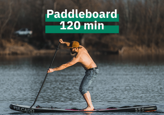Požičaj si paddleboard