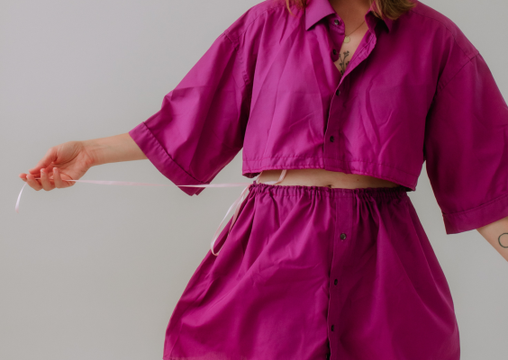 Workshop upcyklácie pánskych košieľ