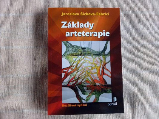 Ozdínska zelená a Základy arteterapie