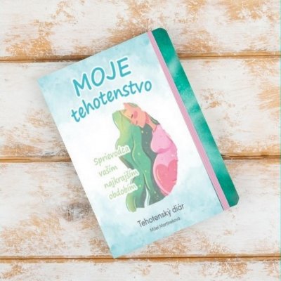 diár Moje tehotenstvo (Česko)