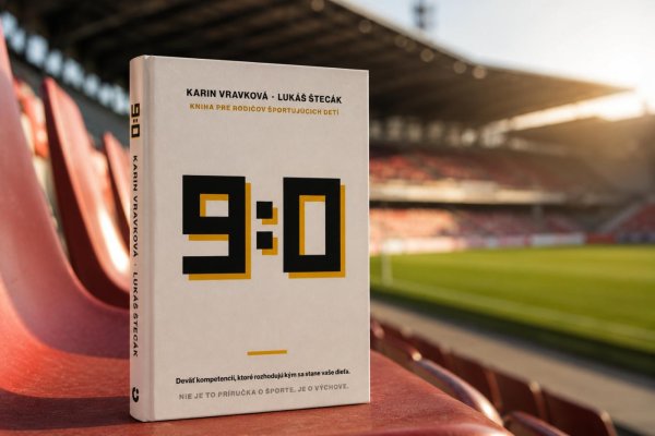 EARLY BIRD – kniha 9:0 za zvýhodnenú cenu