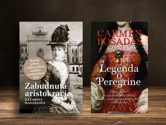 Zabudnutá aristokracia + Legenda o Peregrine
