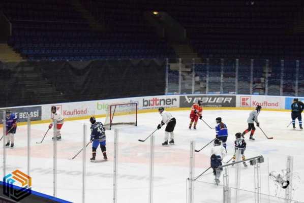 Príďte sa pozrieť na tréning