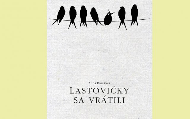 Lastovičky sa vrátili
