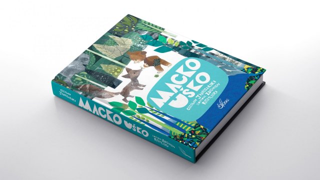 1 x kniha Macko Uško *poštovné na Slovensko je na nás