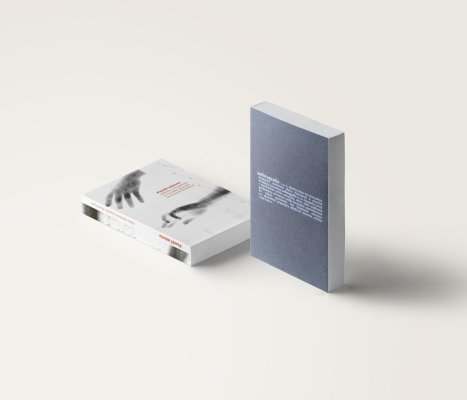 Kniha Pamäť miesta a kniha Nefotografie