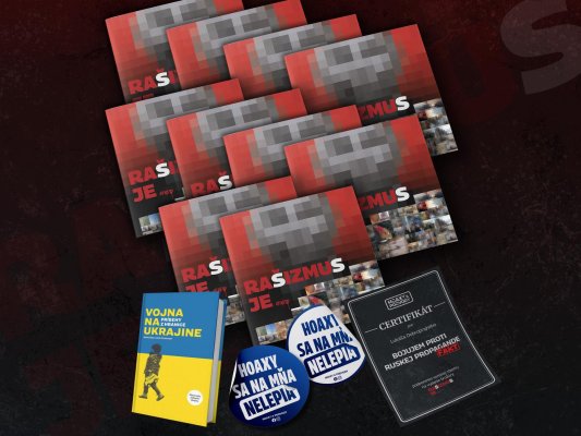 Musíme zastaviť proruský vplyv na Slovensku