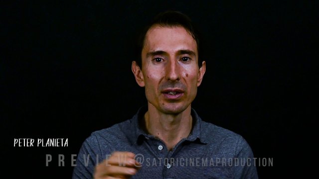 Online konzultácia s inšpirátorom priamo z filmu.