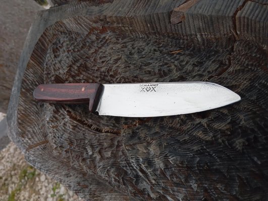 Čičmanský kuchynský nôž – na pečivo