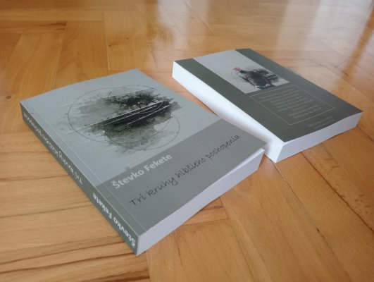 Kniha + Osobné venovanie od autora