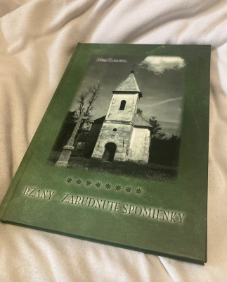 Online verzia knihy o dejinách čiastočne vysídlenej obce Bžany