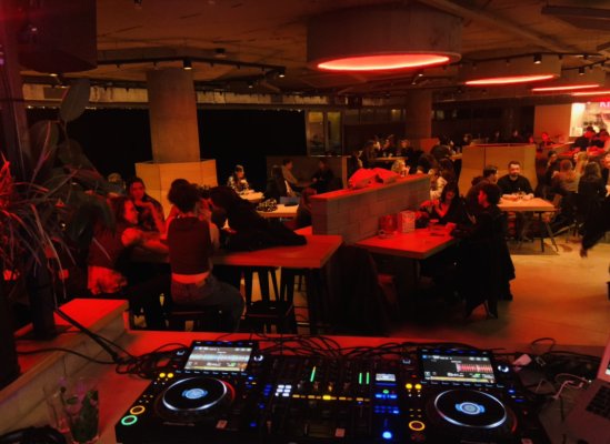 Drink s mojou maličkosťou v Kácečku