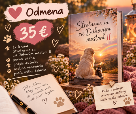 Kniha pre vás osobne