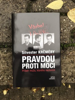 Publikácia PRAVDOU PROTI MOCI