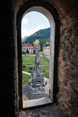 Bezplatná prehliadka Františkánskeho kláštora pre 2 osoby