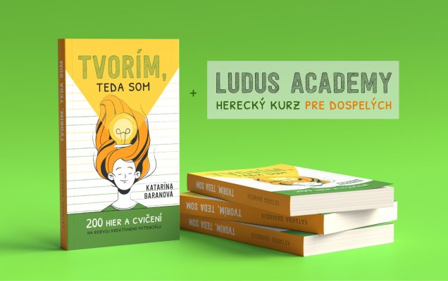 Herecký kurz pre dospelých a kniha k tomu