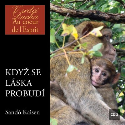 CD s učením zenového Majstra Sando Kaisena