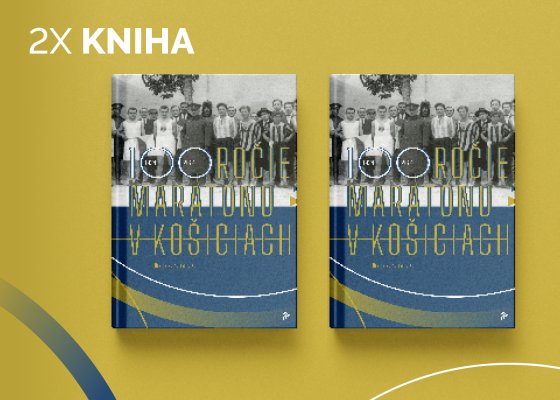 B/ 2x kniha